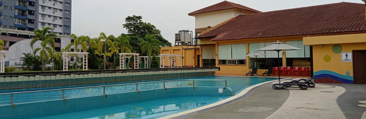 Appartamento D Savoy @ A'Famosa By Rk Malacca Esterno foto